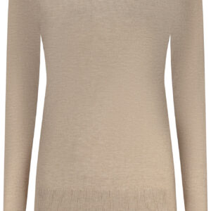 NORWEGEN 1963 DAMEN BEIGE TRIKOT
