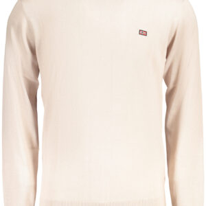 NORWEGEN 1963 HERREN BEIGE TRIKOT