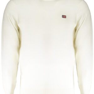 NORWEGEN 1963 WEISSES HERRENTRIKOT