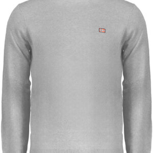 NORWEGEN 1963 HERREN-GRAUES TRIKOT