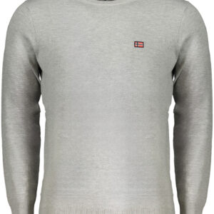 NORWEGEN 1963 HERREN-GRAUES TRIKOT