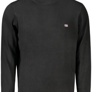 NORWEGEN 1963 SCHWARZES HERRENSHIRT