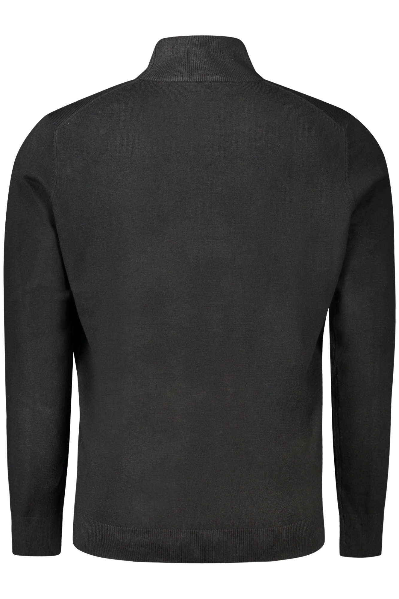 NORWEGEN 1963 SCHWARZES HERRENSHIRT – Bild 2