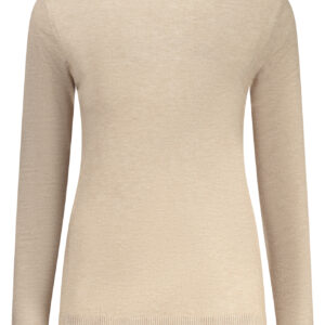 NORWEGEN 1963 DAMEN BEIGE PULLOVER