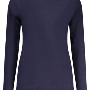 NORWEGEN 1963 DAMEN BLAUER PULLOVER