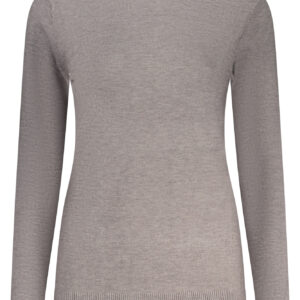 NORWEGEN 1963 DAMEN GRAUER PULLOVER