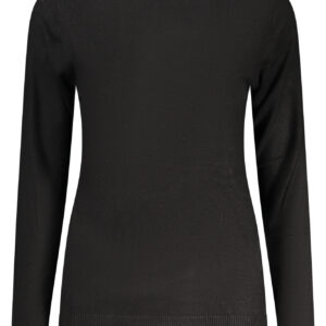 NORWEGEN 1963 DAMEN SCHWARZER PULLOVER