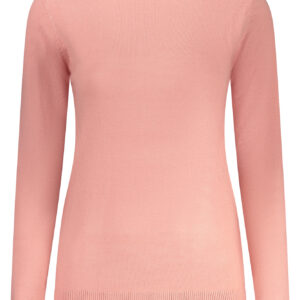 NORWEGEN 1963 DAMEN ROSA PULLOVER