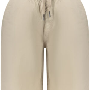 NORWAY 1963 HERREN BERMUDASHOSE BEIGE