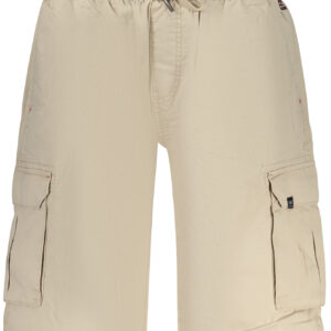 NORWEGEN 1963 BEIGE BERMUDA-SHORTS FÜR HERREN