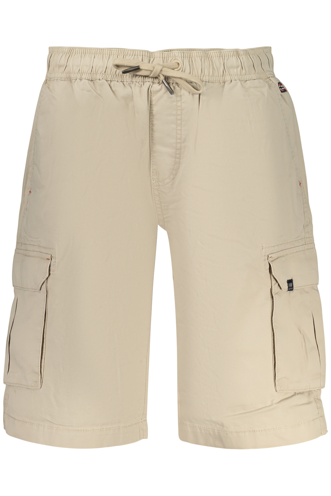 NORWEGEN 1963 BEIGE BERMUDA-SHORTS FÜR HERREN