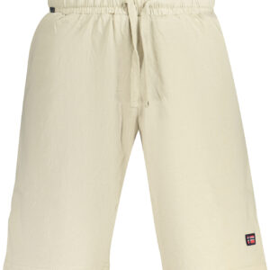 NORWEGEN 1963 BEIGE BERMUDA-SHORTS FÜR HERREN