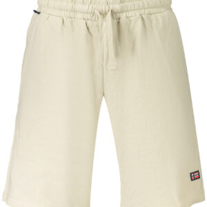 NORWEGEN 1963 BEIGE BERMUDA-SHORTS FÜR HERREN