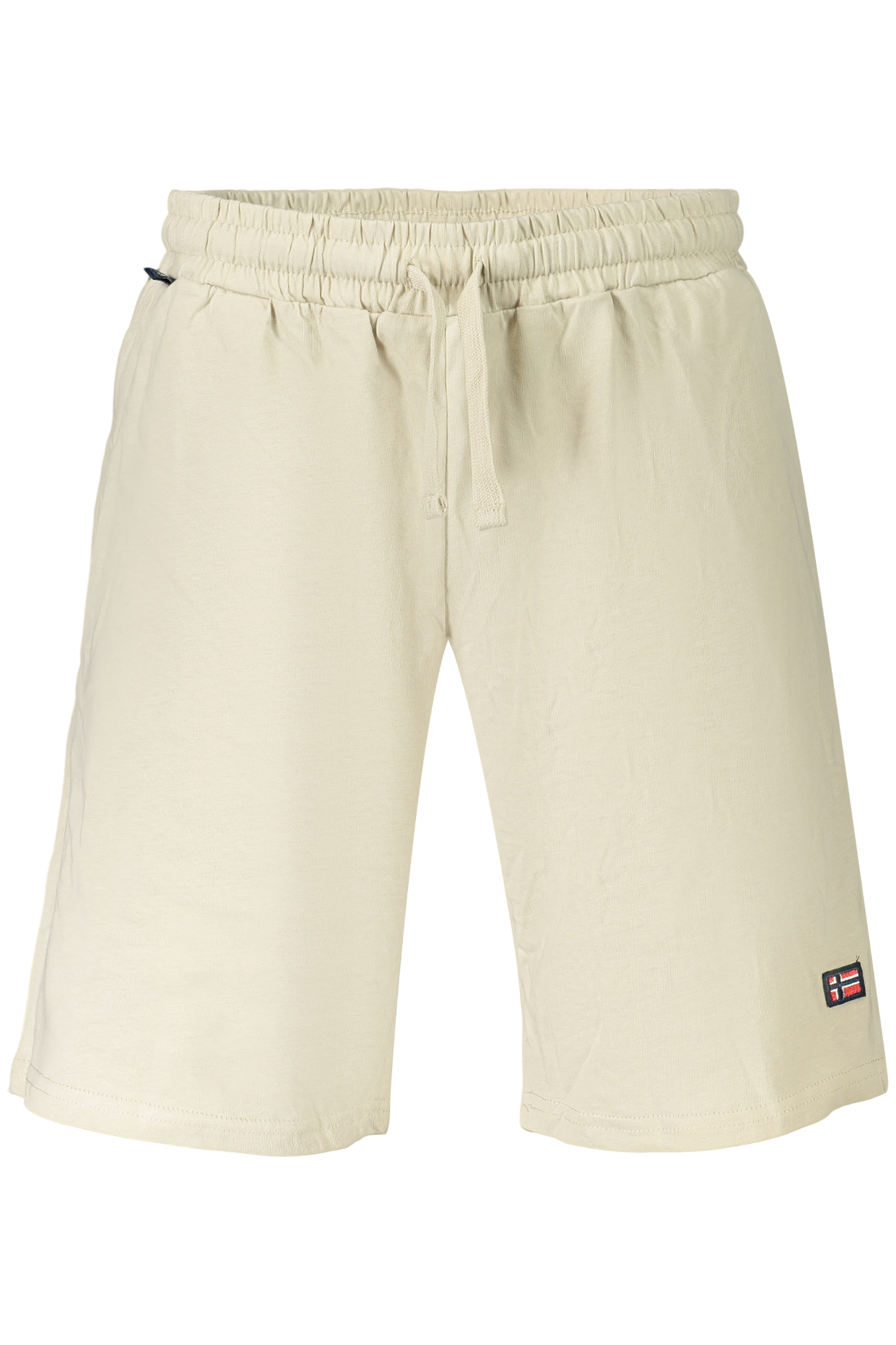 NORWEGEN 1963 BEIGE BERMUDA-SHORTS FÜR HERREN