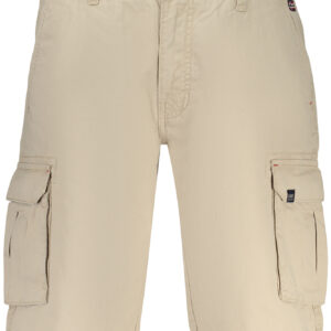 NORWEGEN 1963 BEIGE BERMUDA-SHORTS FÜR HERREN