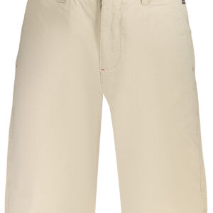 NORWEGEN 1963 BEIGE BERMUDA-SHORTS FÜR HERREN