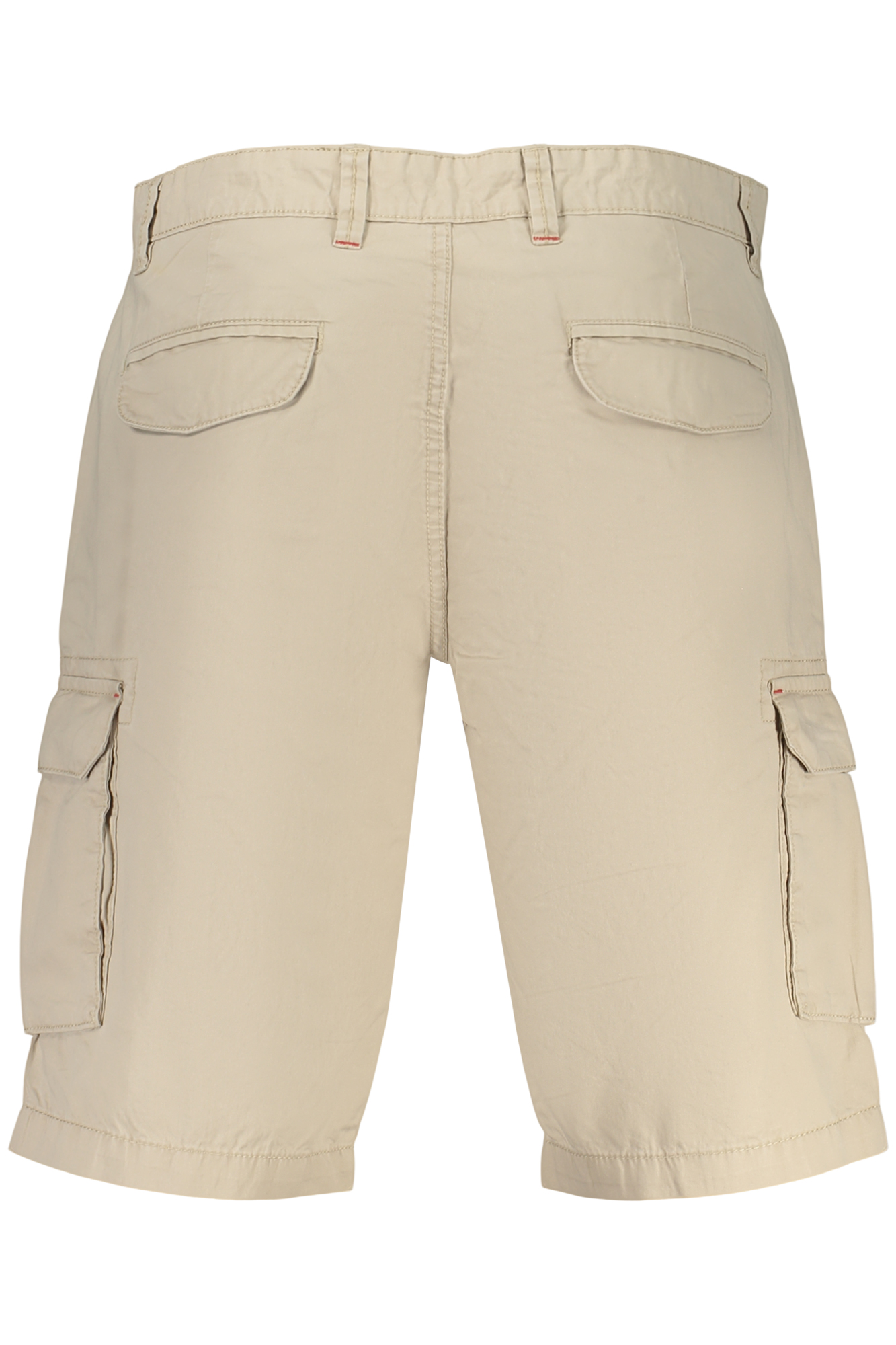 NORWEGEN 1963 BEIGE BERMUDA-SHORTS FÜR HERREN – Bild 2