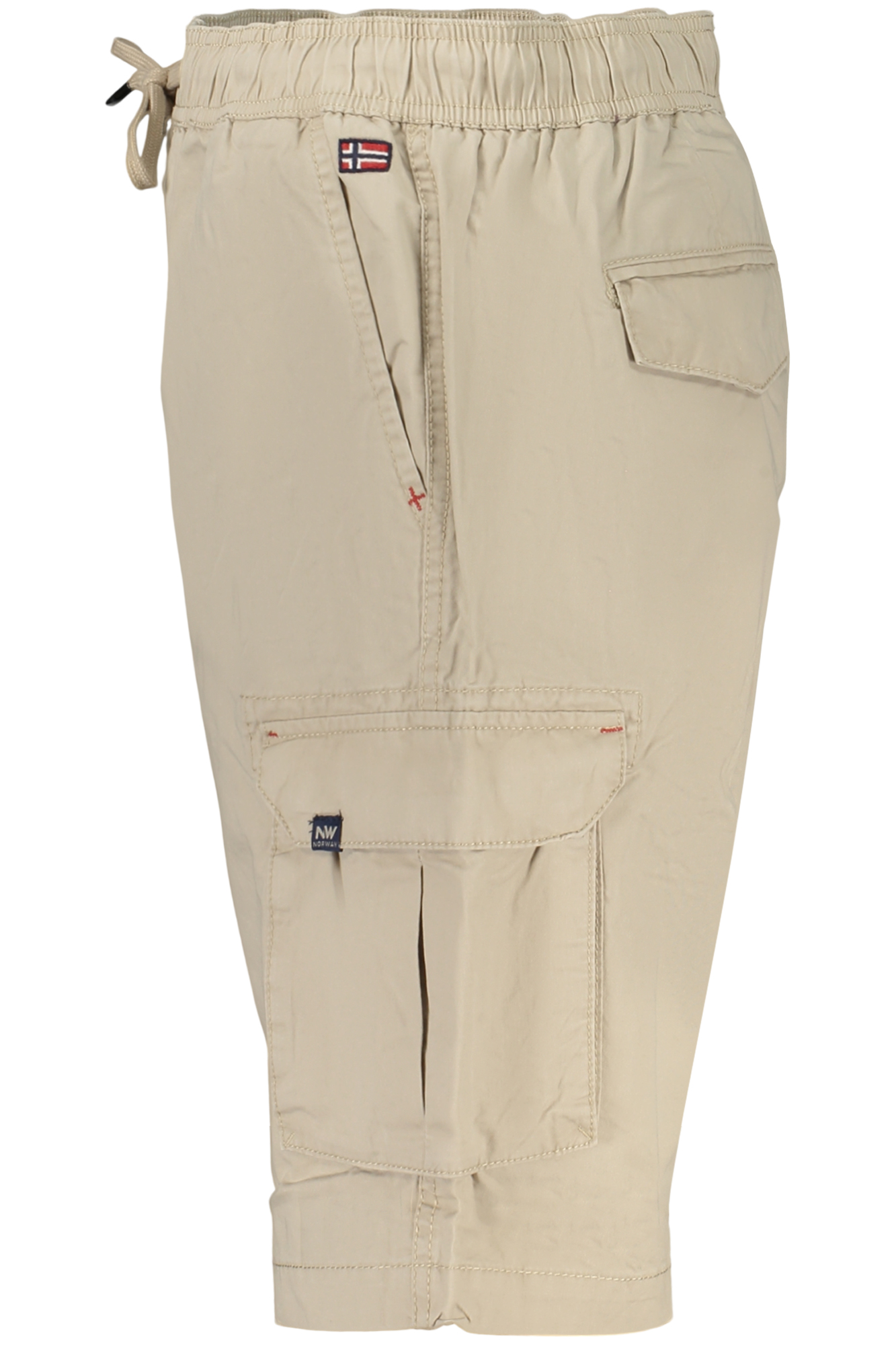 NORWEGEN 1963 BEIGE BERMUDA-SHORTS FÜR HERREN – Bild 3