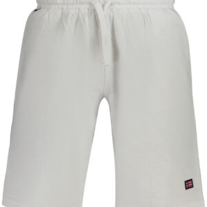 NORWEGEN 1963 WEISSE HERREN-BERMUDASHORTS