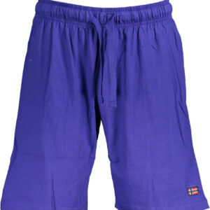 NORWEGEN 1963 BLAUE BERMUDASHOSE FÜR HERREN