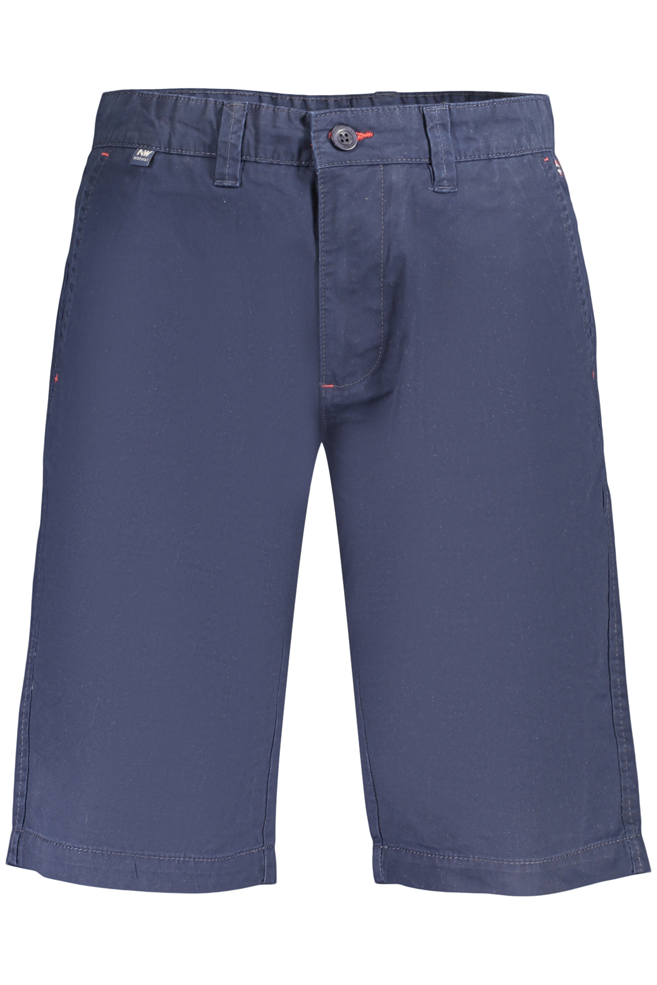NORWEGEN 1963 HERREN BLAUE BERMUDASHORTS