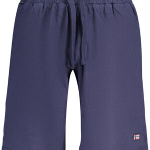 NORWEGEN 1963 HERREN BLAUE BERMUDASHORTS