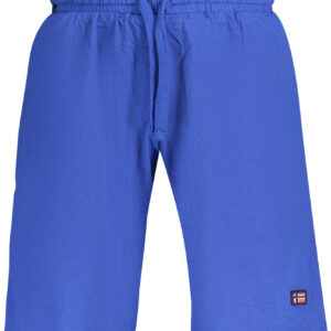 NORWEGEN 1963 HERREN BLAUE BERMUDASHORTS