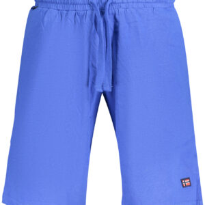 NORWEGEN 1963 HERREN BLAUE BERMUDASHORTS