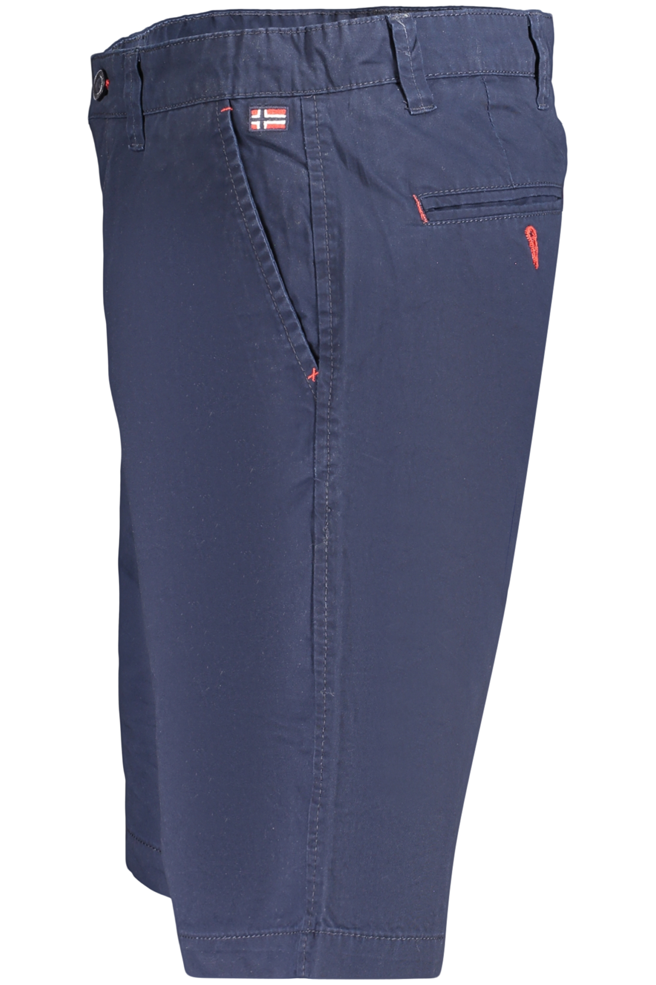 NORWEGEN 1963 HERREN BLAUE BERMUDASHORTS – Bild 3
