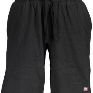 NORWEGEN 1963 HERREN SCHWARZE BERMUDASHOSE