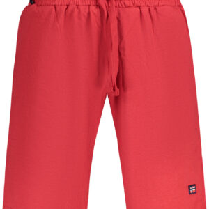 NORWEGEN 1963 ROTE BERMUDASHORTS FÜR HERREN