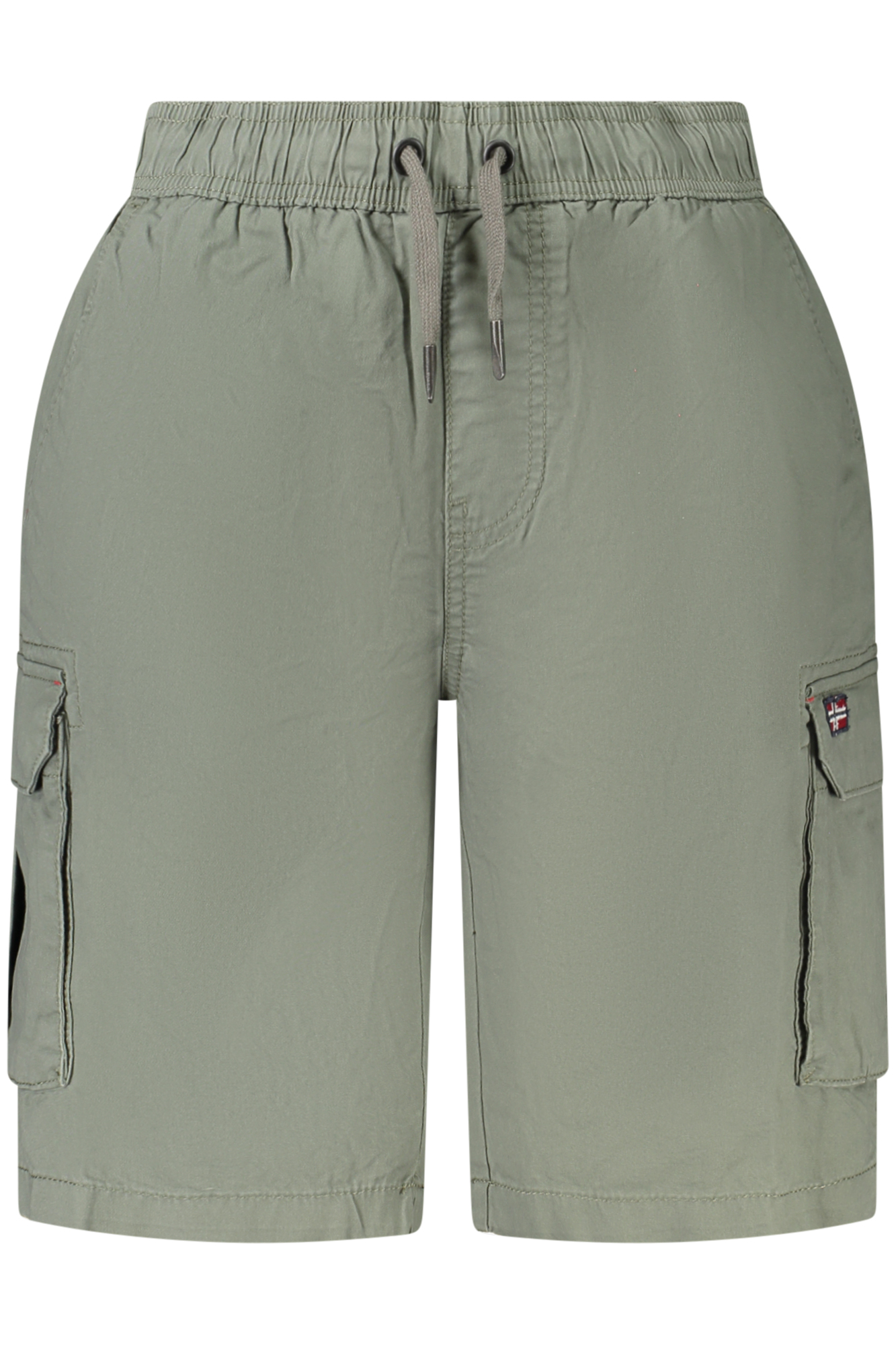 NORWAY 1963 HERREN BERMUDASHOSE GRÜN