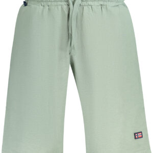 NORWEGEN 1963 GRÜNE BERMUDASHORTS FÜR HERREN