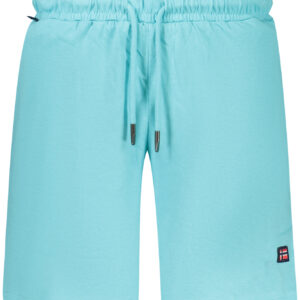 NORWEGEN 1963 DAMEN BLAUE SHORTS
