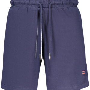 NORWEGEN 1963 DAMEN BLAUE SHORTS