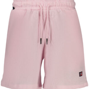 NORWEGEN 1963 DAMEN ROSA SHORTS