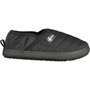 NORWEGEN 1963 DAMEN SCHWARZER PANTOFFEL