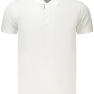 NORWEGEN 1963 HERREN KURZARM POLOSHIRT WEISS
