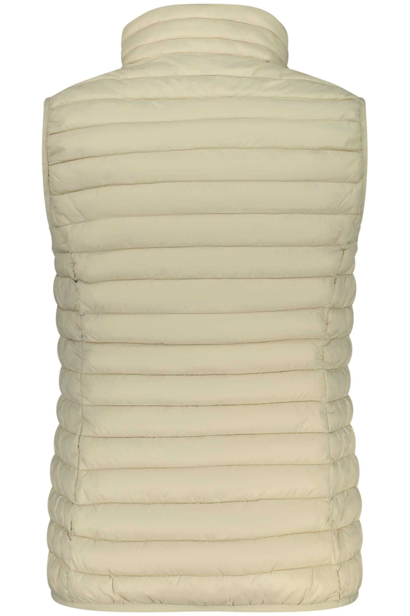 NORWEGEN 1963 DAMEN BEIGE ÄRMELLOSE JACKE – Bild 2