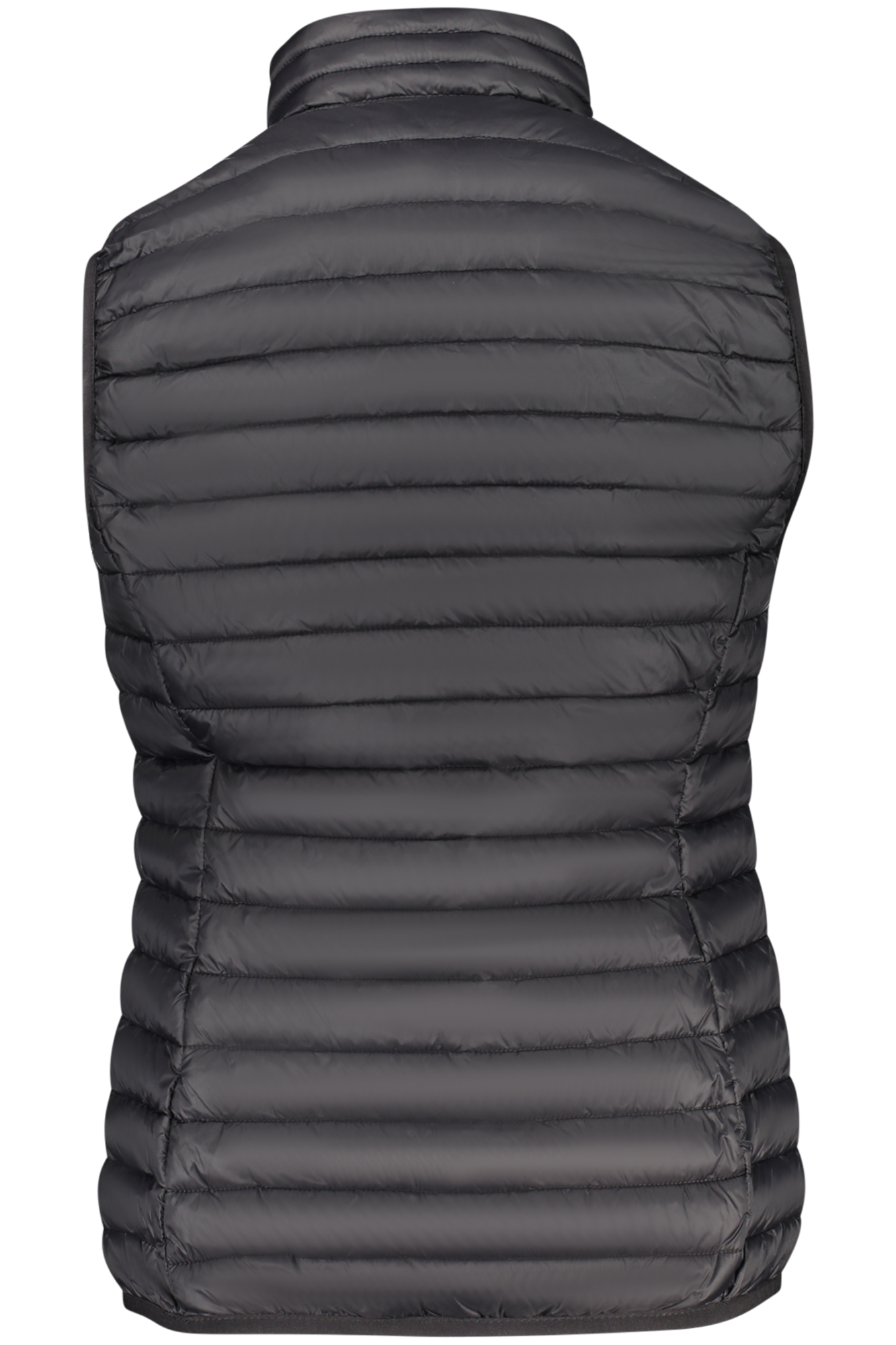 NORWEGEN 1963 DAMEN ÄRMELLOSE SCHWARZE JACKE – Bild 2