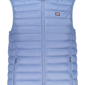 NORWEGEN 1963 HERREN BLAU ÄRMELLOSE JACKE