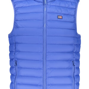 NORWEGEN 1963 HERREN BLAU ÄRMELLOSE JACKE
