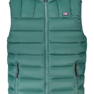 NORWEGEN 1963 HERREN GRÜNE ÄRMELLOSE JACKE