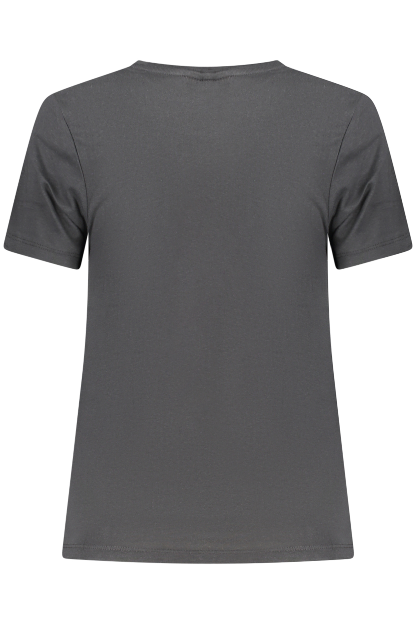 NORWEGEN 1963 DAMEN KURZARM T-SHIRT SCHWARZ – Bild 2