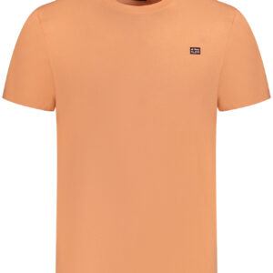 NORWEGEN 1963 HERREN KURZARM T-SHIRT ORANGE