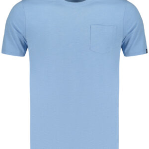 NORWEGEN 1963 HERREN-KURZARM-T-SHIRT, BLAU