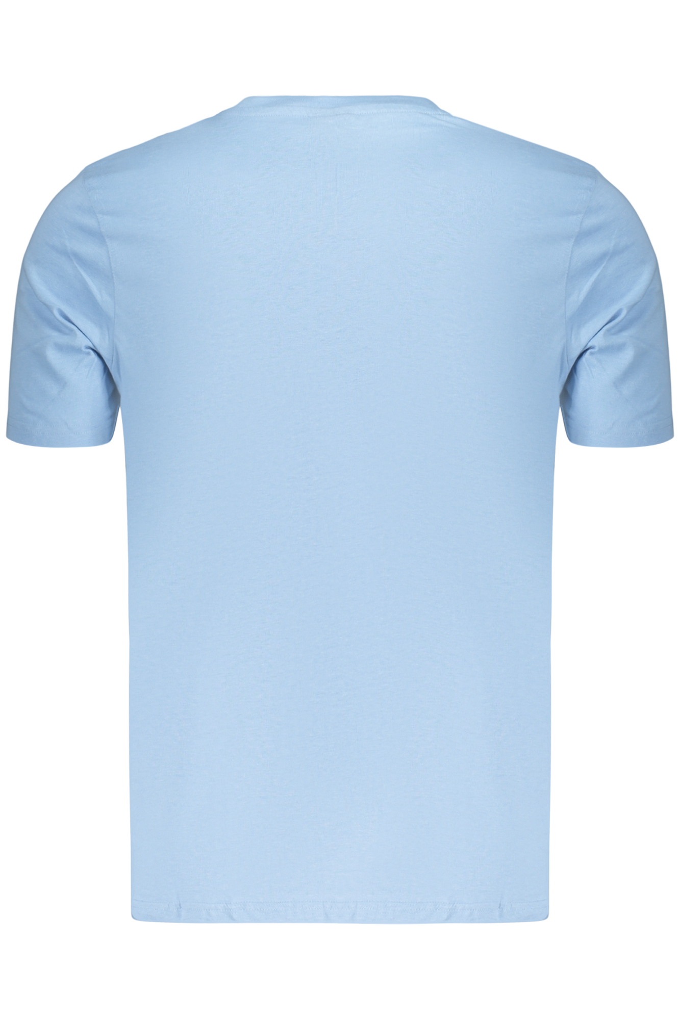 NORWEGEN 1963 HERREN-KURZARM-T-SHIRT, BLAU – Bild 2