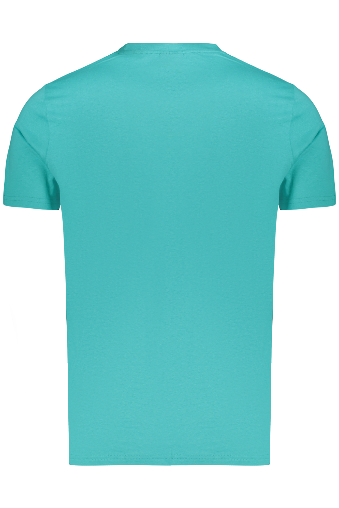 NORWEGEN 1963 HERREN-KURZARM-T-SHIRT, BLAU – Bild 2