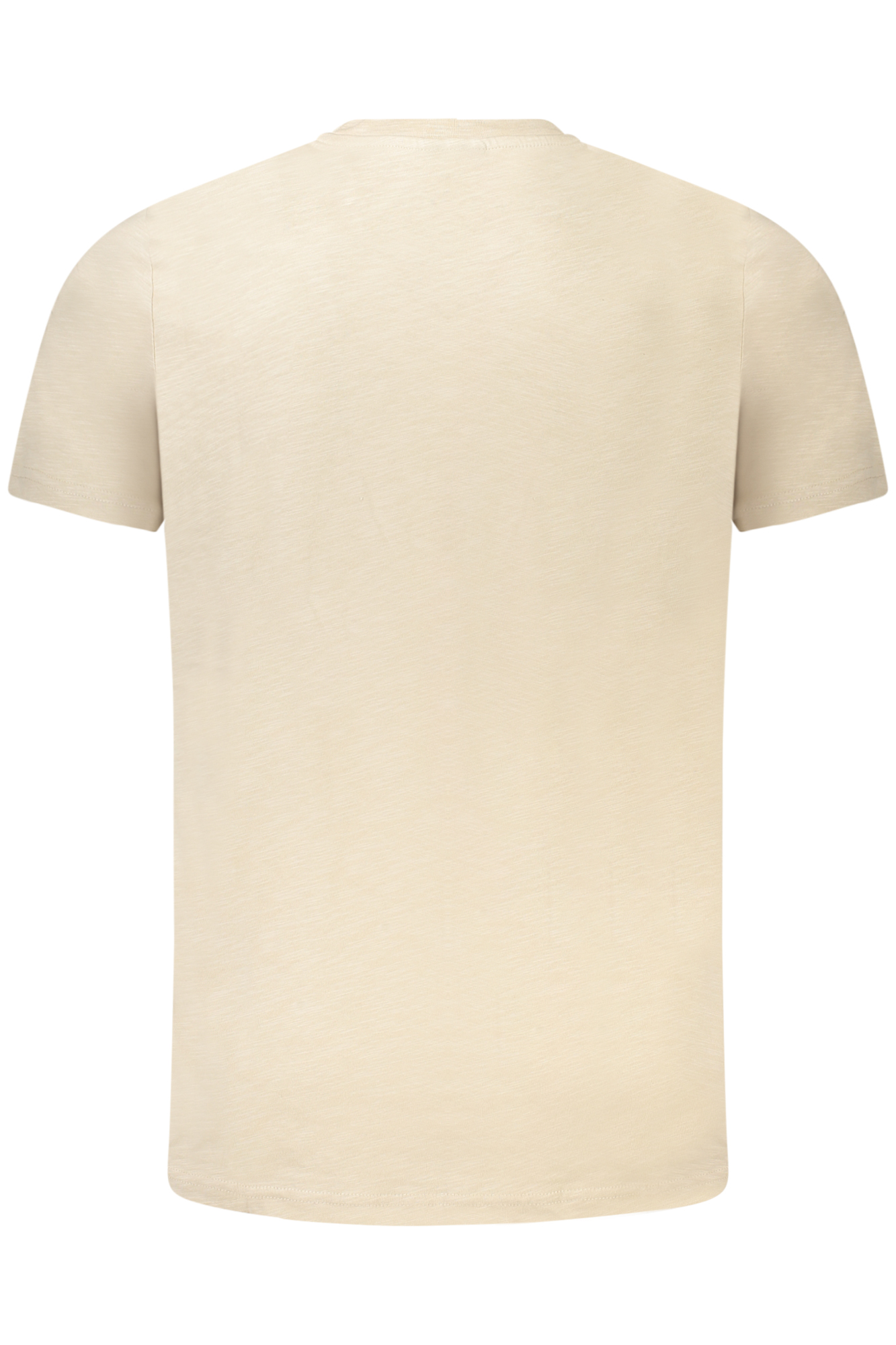 NORWEGEN 1963 HERREN KURZARM T-SHIRT BEIGE – Bild 2