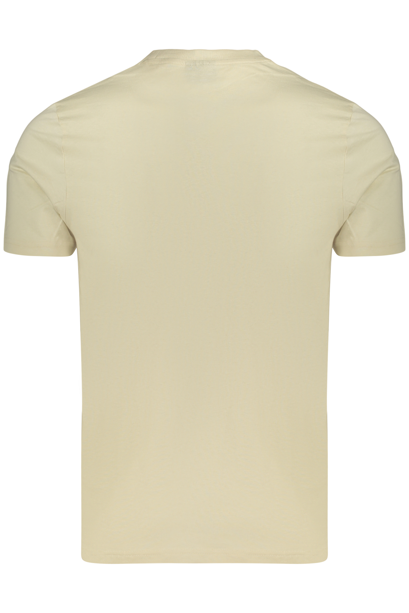 NORWEGEN 1963 HERREN-KURZARM-T-SHIRT BEIGE – Bild 2